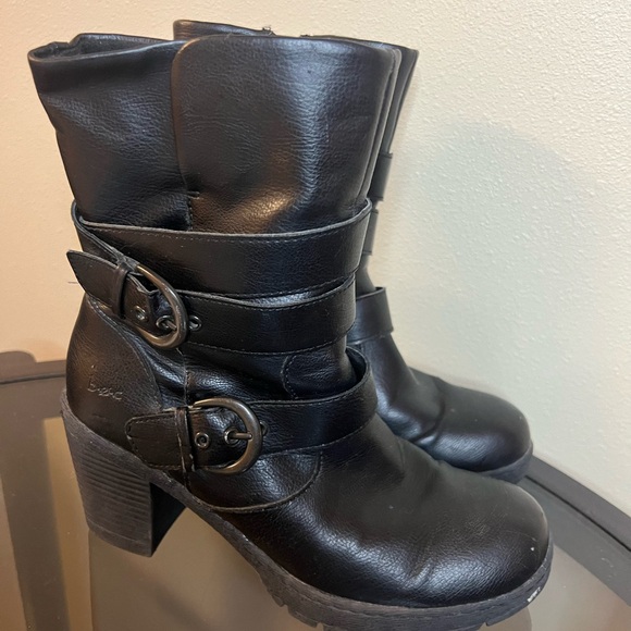 Born B.O.C Boots - Picture 1 of 3